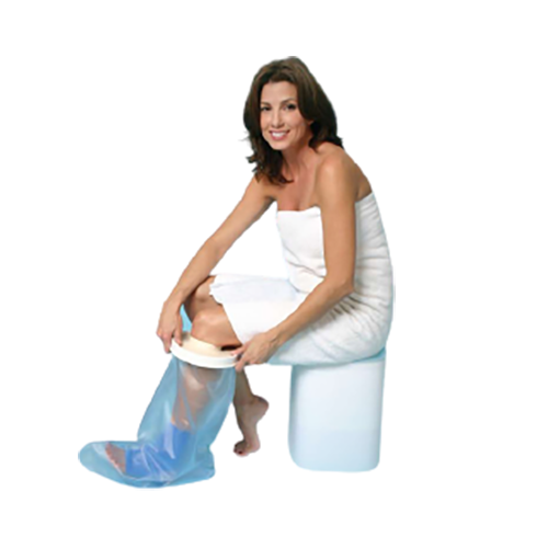 ПВЦ водоотпорен штитник за нога