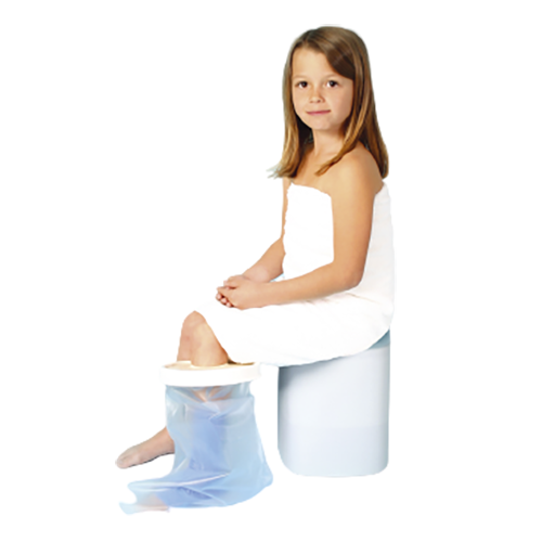 ПВЦ водоотпорен штитник за нога