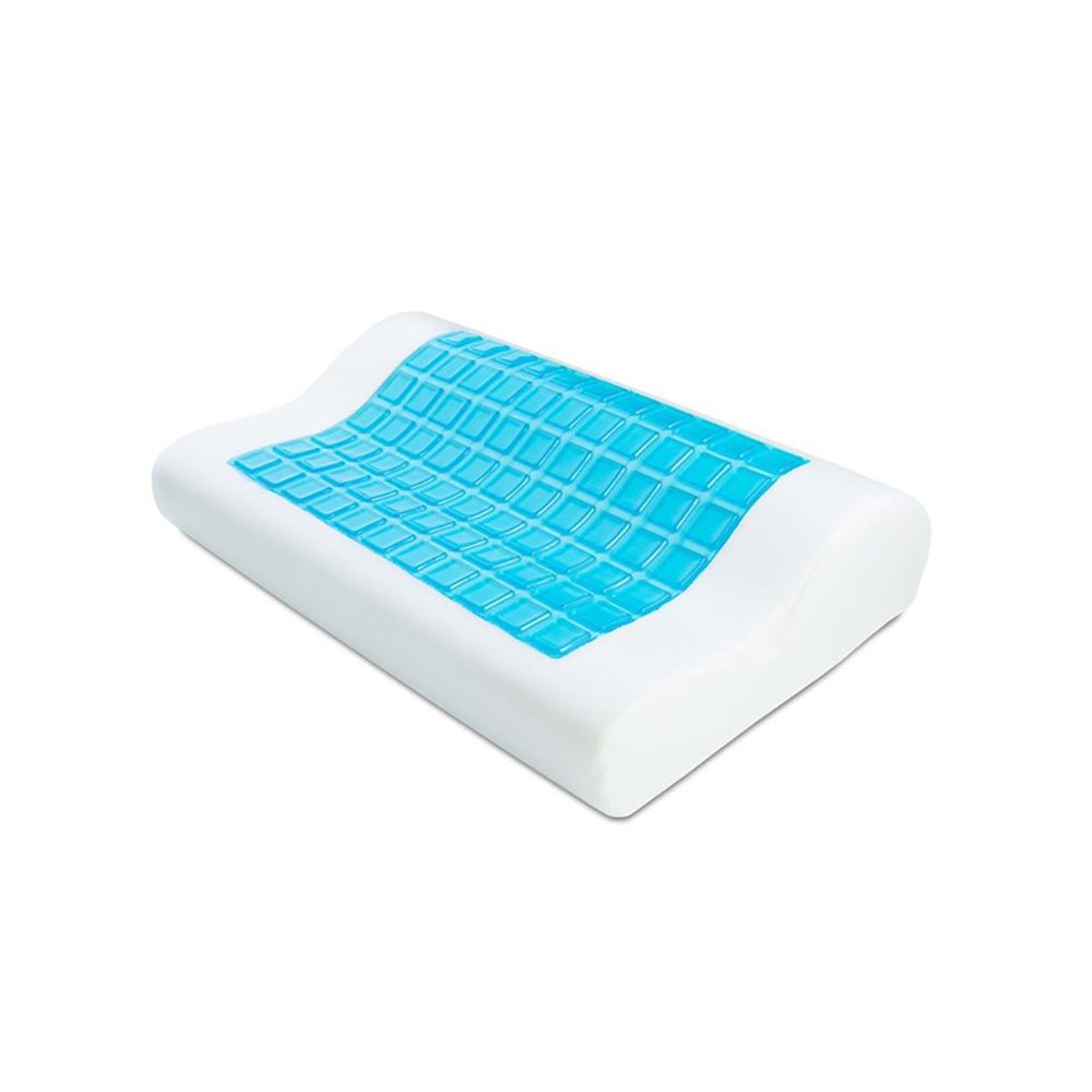 Перница од мемори пена со гел