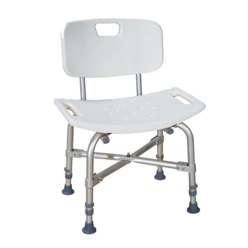 Karrige anatomike për në banjë me kapacitet prej 225 kg