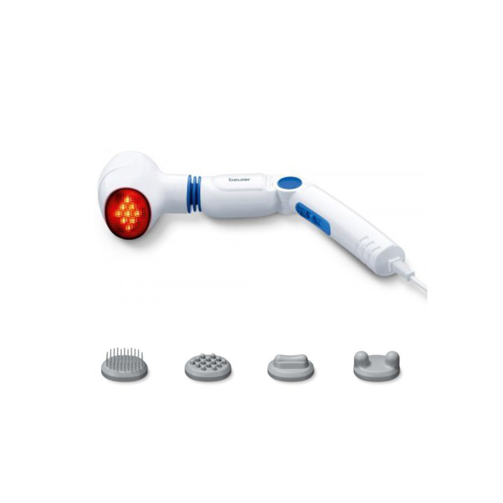 Masazher infra i kuq