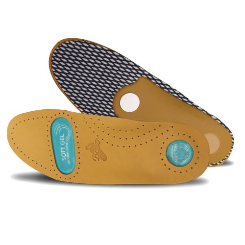 Кожна анатомска влошка со гел Anatomic Gold