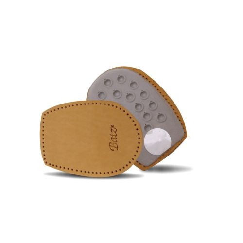 Кожна влошка за подигнување на пета Heel lift pad