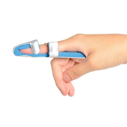 Ортоза за прст алуминиумска 4280