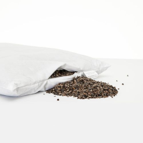 Перница полнета со лушпи од хељда