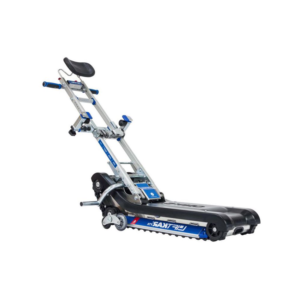 Електромоторен транспортер за инвалидска количка - Liftkar