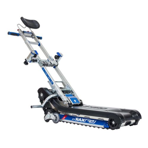 Електромоторен транспортер за инвалидска количка - Liftkar