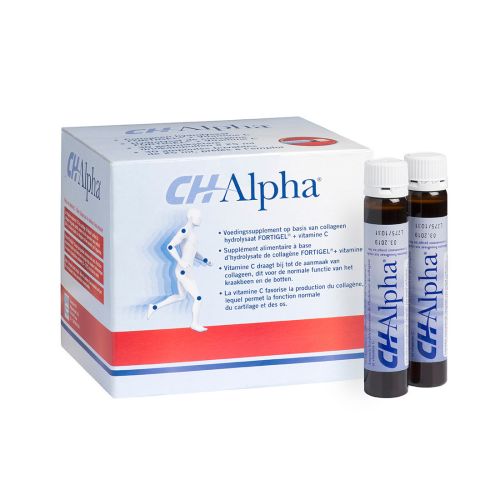 CH - Alpha