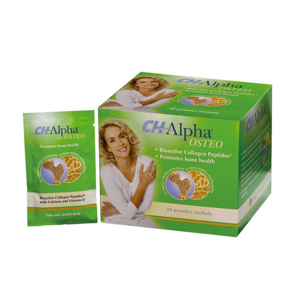 CH - Alpha Osteo