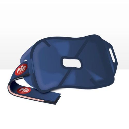 Lecka të lagëta të nxehta-të ftohta për gjurin