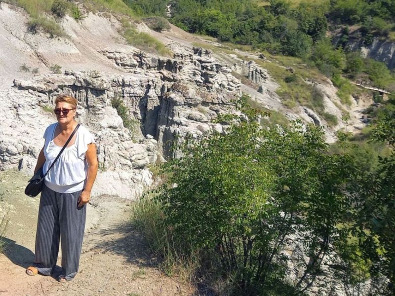 Знам какво е чувството кога не можете да стапнете на стапалото или ги чувствувате нозете претешки.