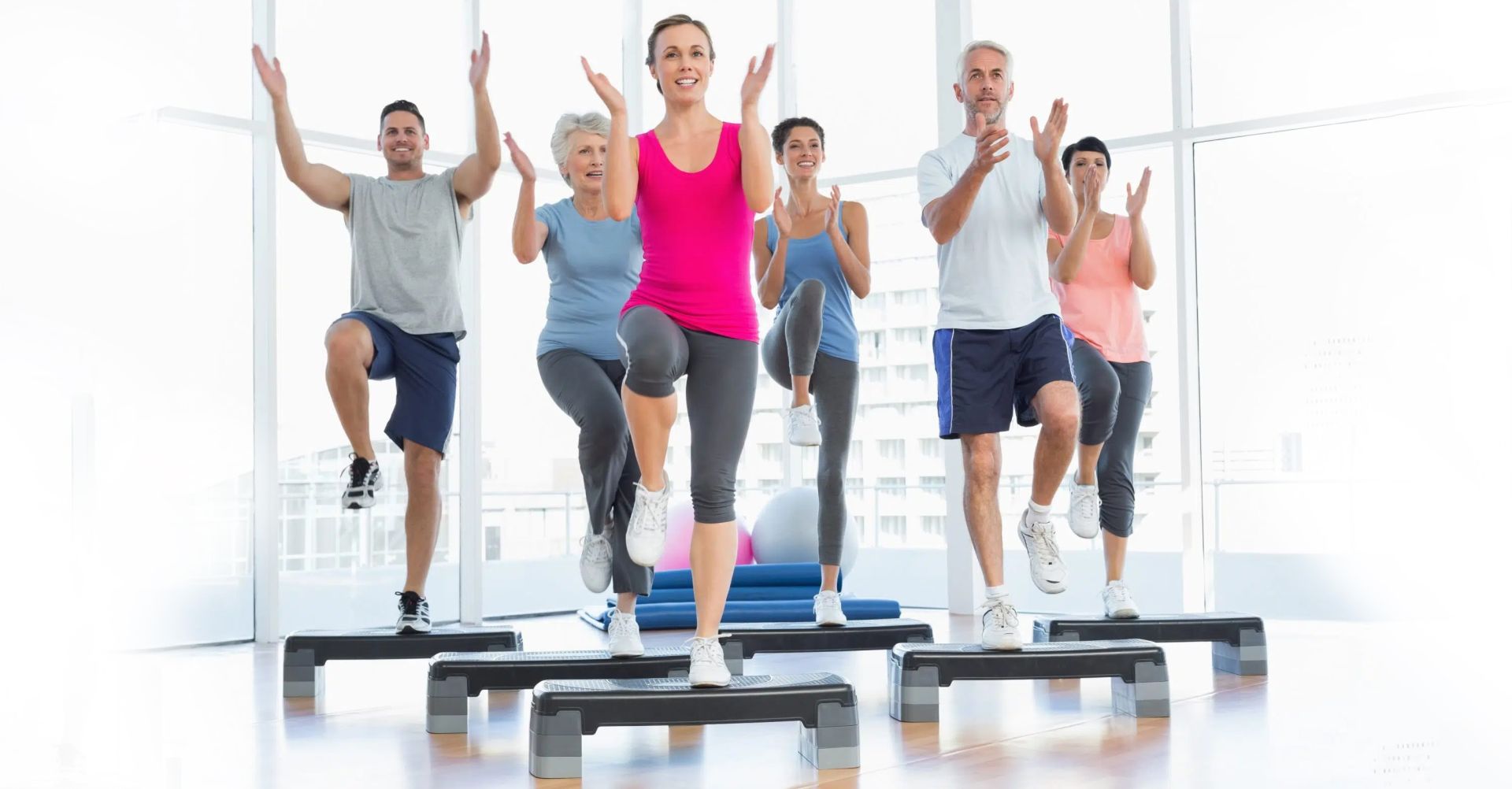 Stepper – një pajisje fitnesi për çdo moshë