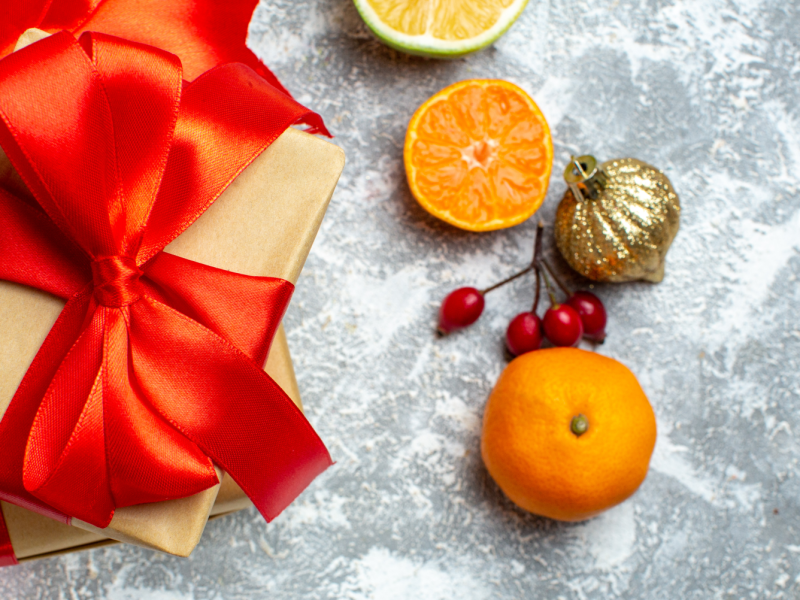 Време за подарување