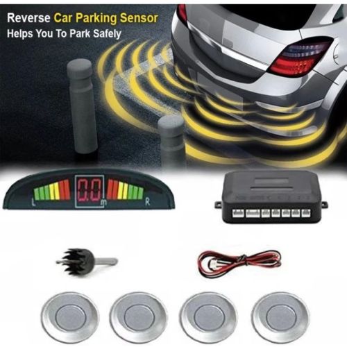 Паркинг сензори