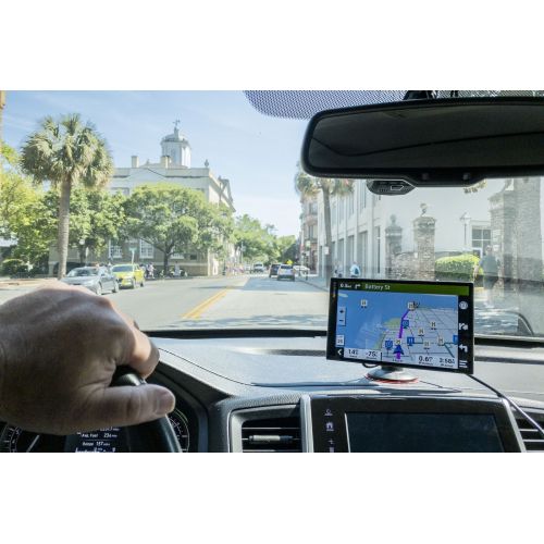 GPS навигации