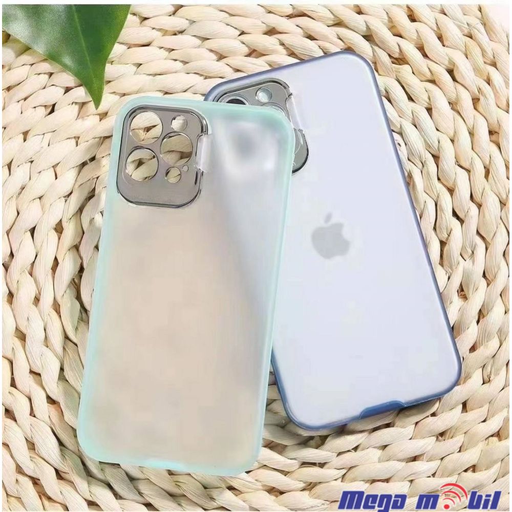 Futrola iPhone 12 Pro Metal Case Purple.