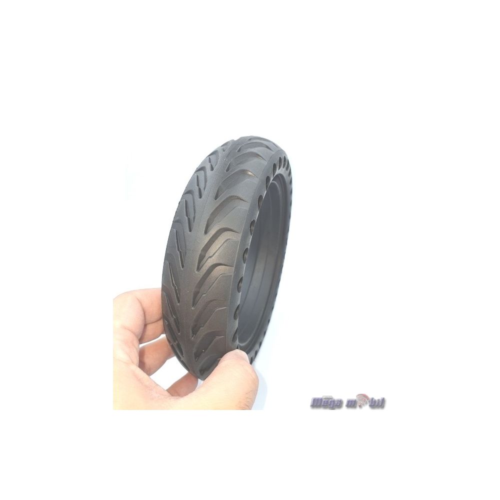Polna guma za trotinet 8.5" Tip 1 black Sake