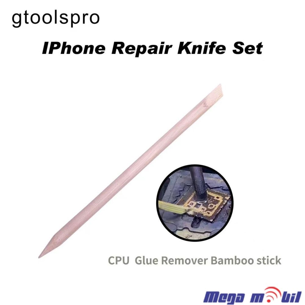 Noz (servisen) SET iPhone CPU tool GTOOLSPRO
