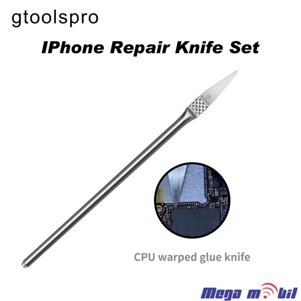 Noz (servisen) SET iPhone CPU tool GTOOLSPRO