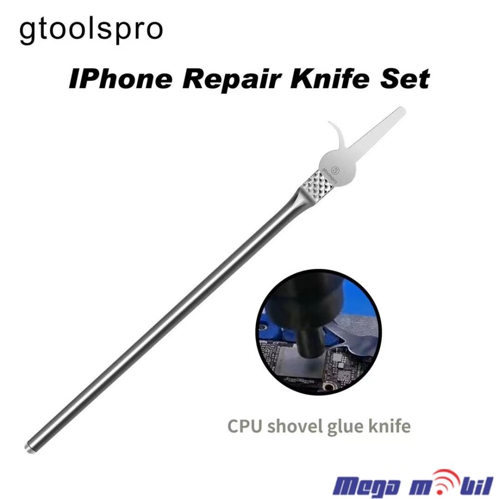 Noz (servisen) SET iPhone CPU tool GTOOLSPRO