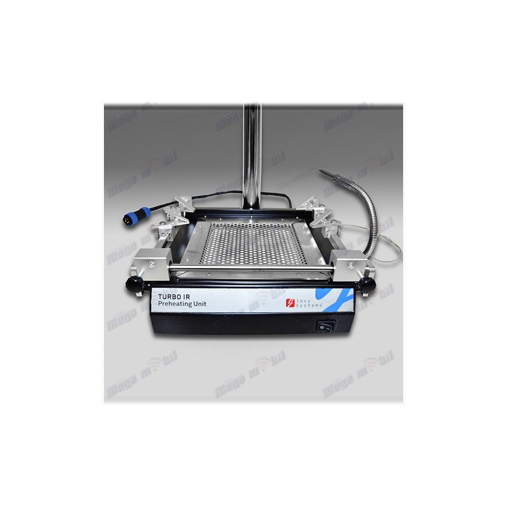 Lemna stanica Jovy Systems Turbo IR JH-001/002.