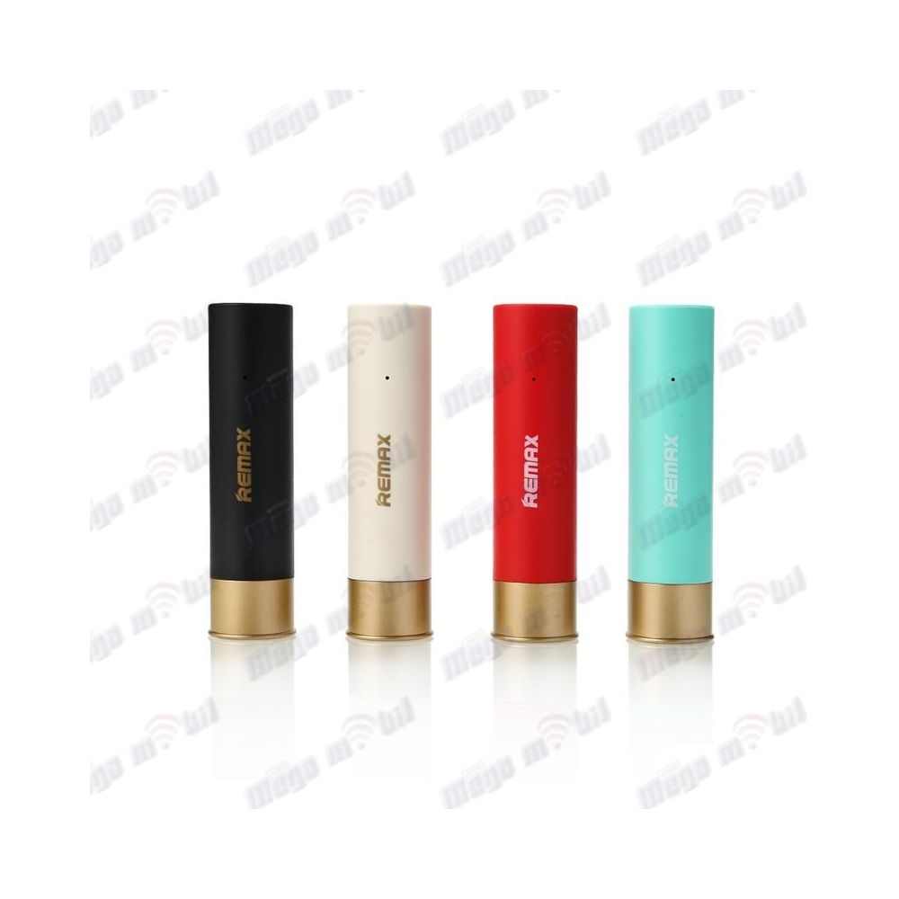 Baterija eksterna 2500mAh REMAX Shell RPL-18 black 