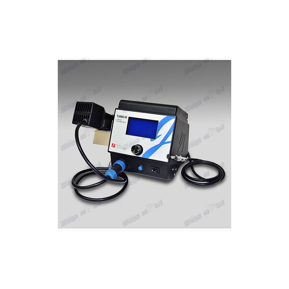 Lemna stanica Jovy Systems Turbo IR JH-001/002.