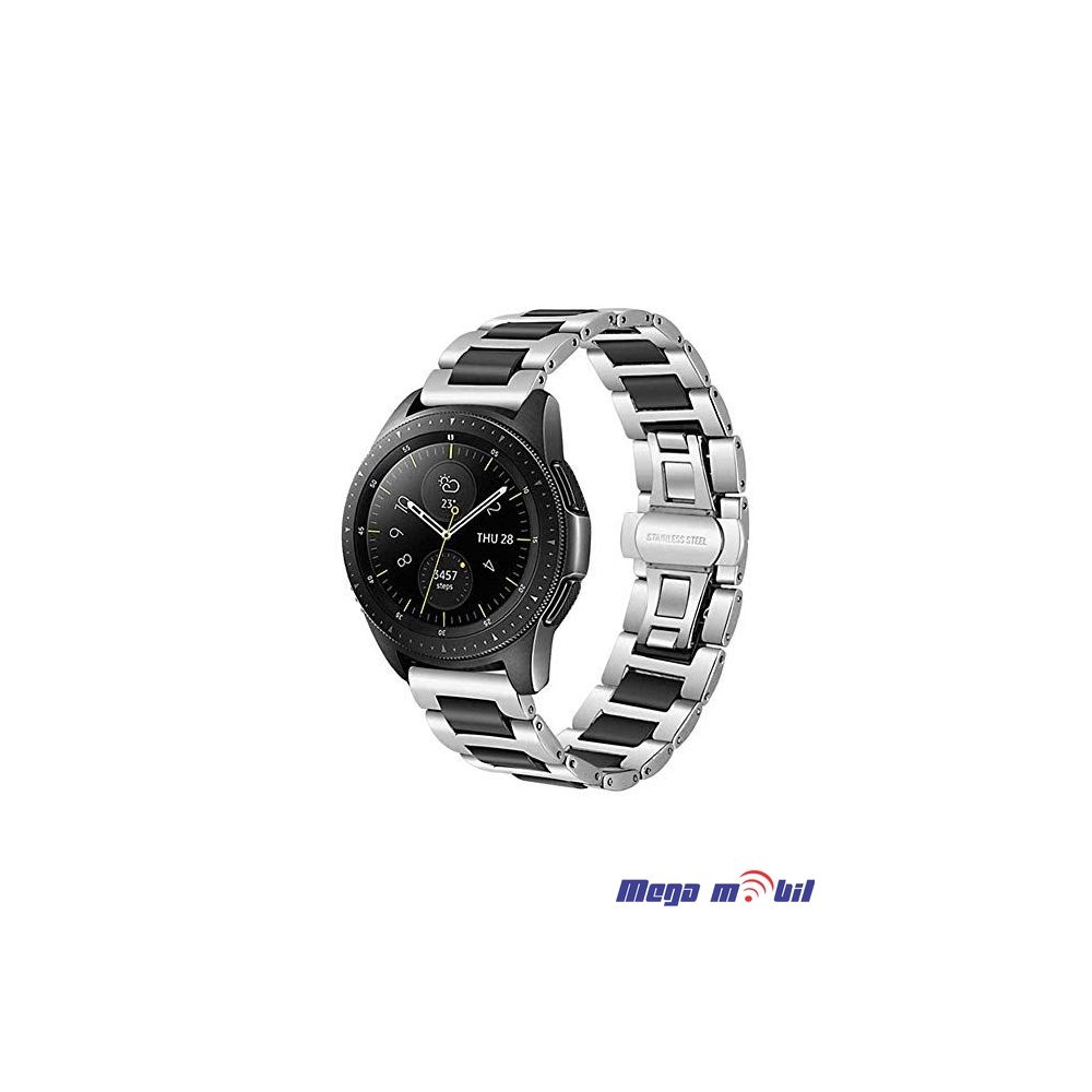 Remce za Smart Watch Uni Ceramic Tip 2 22mm black