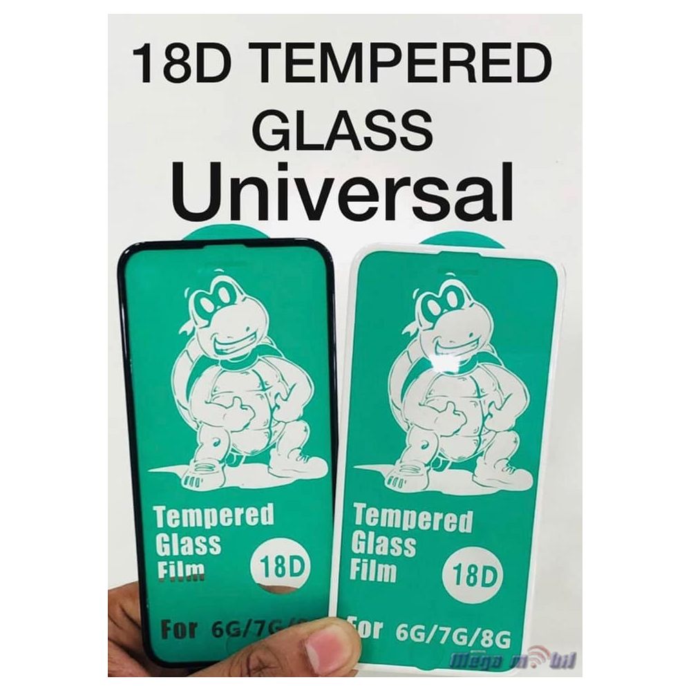 Tempered glass za iPhone 8/ iPhone 7 18D