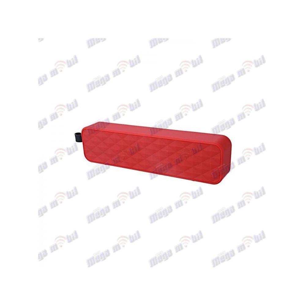 ...Zvucnik Bluetooth EG-E3S Red