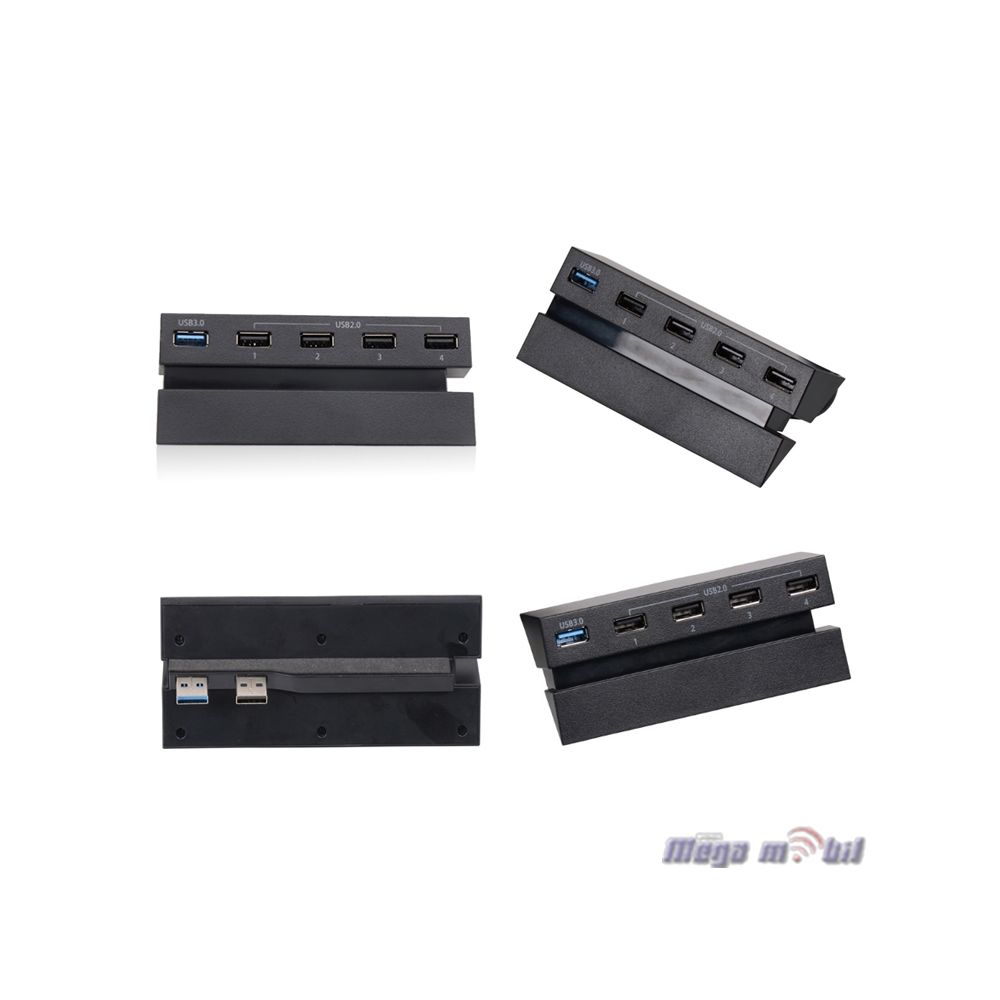 Dobe TP4-006 USB HUB za PS4.