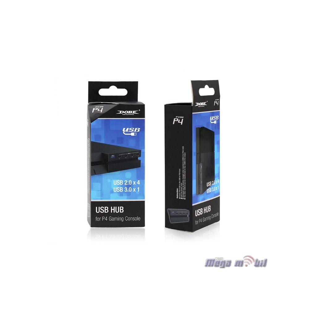 Dobe TP4-006 USB HUB za PS4.