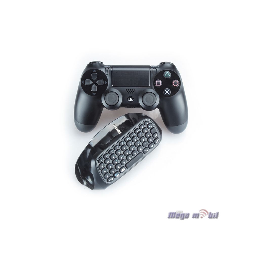 Dobe TP4-008 Kontroler Tastatura za PS4 black.