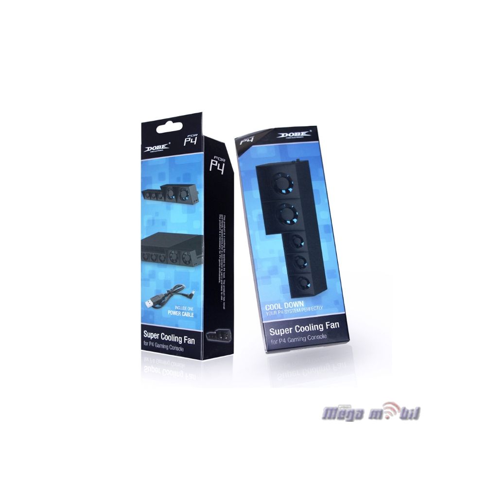 Dobe TP4-005 Ventilator za PS4.