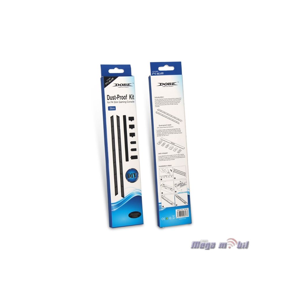 Dobe TP4-823 Dust-Proof Kit za PS4 Slim.