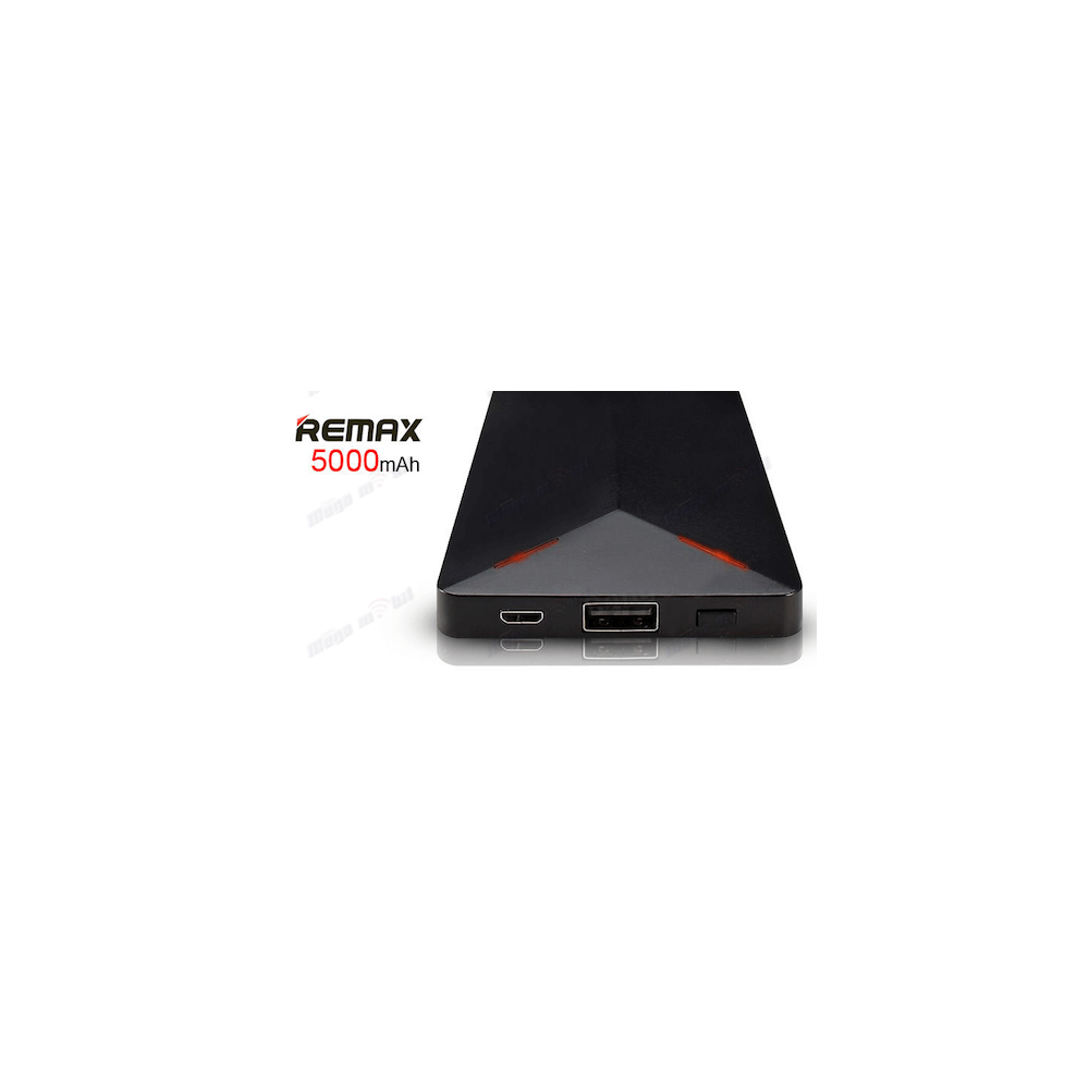 Baterija eksterna 5000mAh REMAX Alien RPP-20 Black