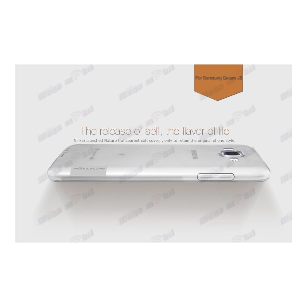 Futrola Samsung J5 Nillkin Nature grey
