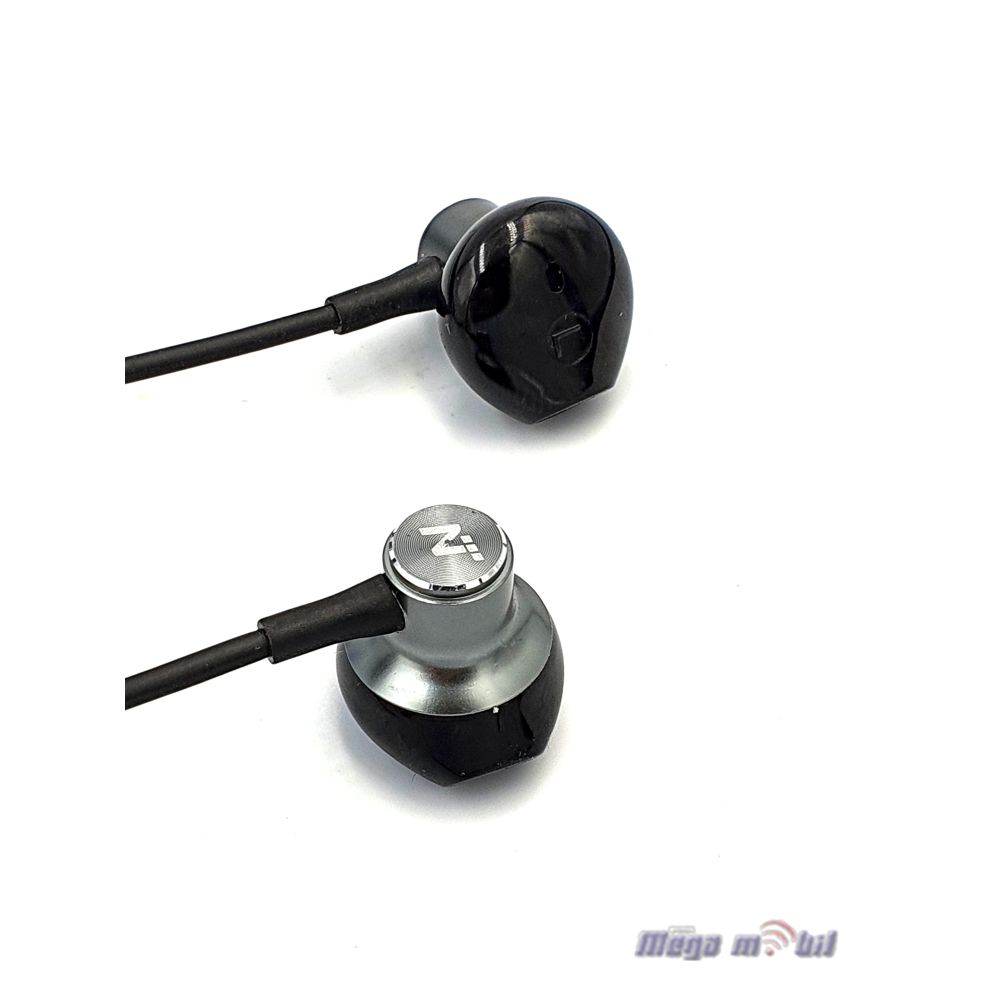 Slusalki Bluetooth Netease black.