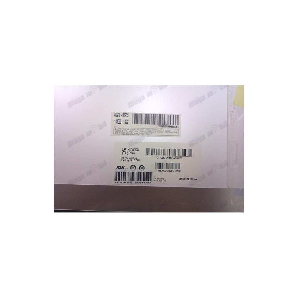 Ekran za laptop 14.1" LP141WX3 TL N4