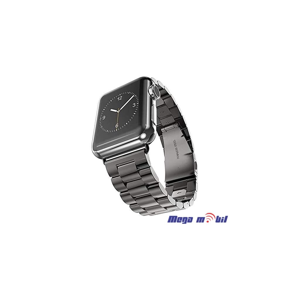 Remce za Smart Watch Apple Metal Tip 2 38/40mm black