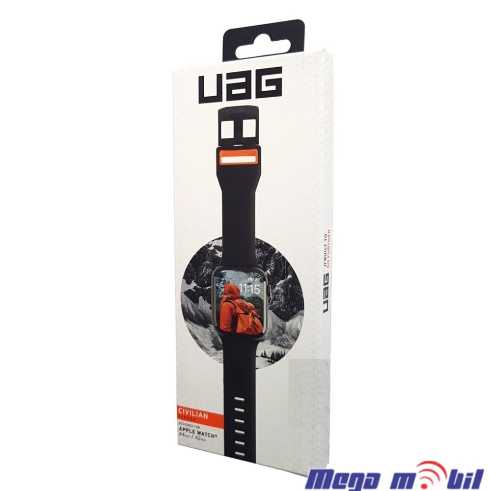 Remce za Smart Watch Apple UAG Civilian 38/40mm blue.