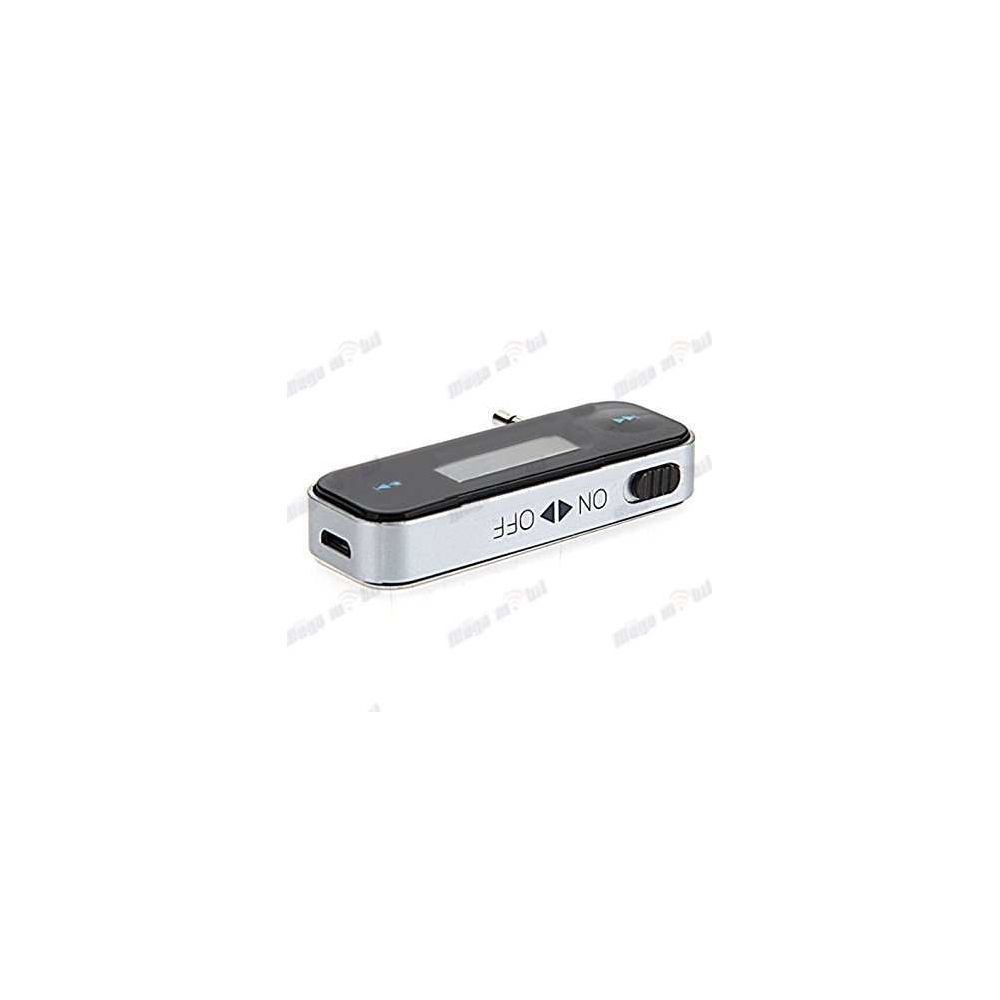 Wireless Car FM Transmiter 3.5mm 