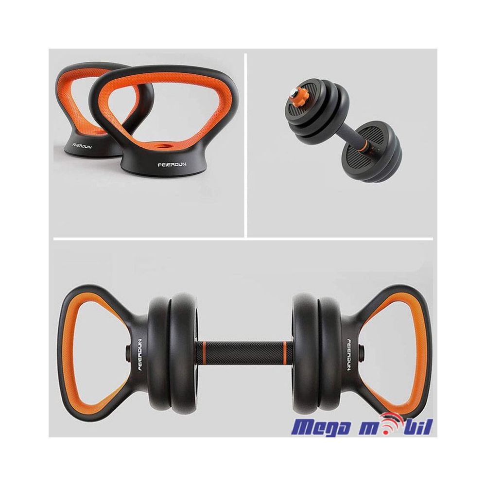 Set tegovi za vezbanje Xiaomi FED 130230 (Max 30kg)