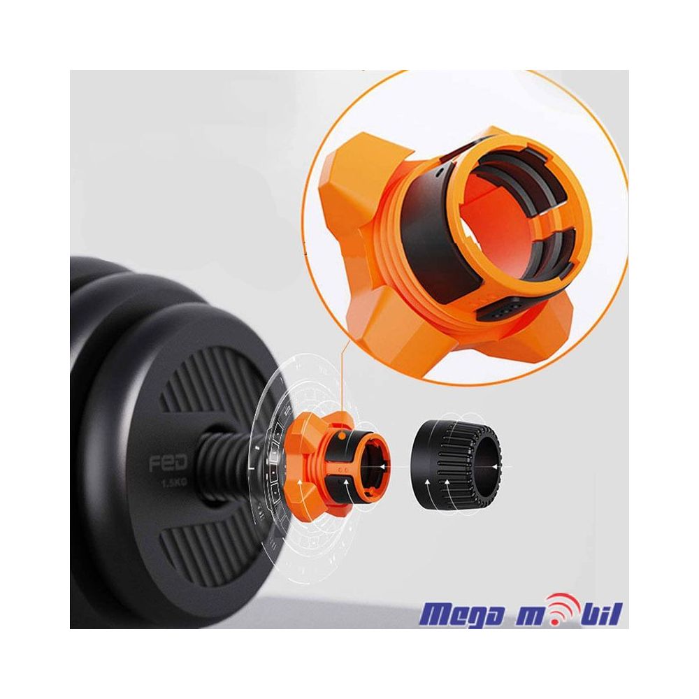 Set tegovi za vezbanje Xiaomi FED 130230 (Max 30kg)