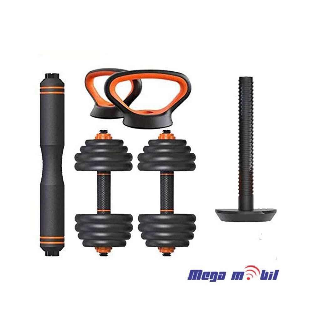 Set tegovi za vezbanje Xiaomi FED 130240 (Max 40kg)