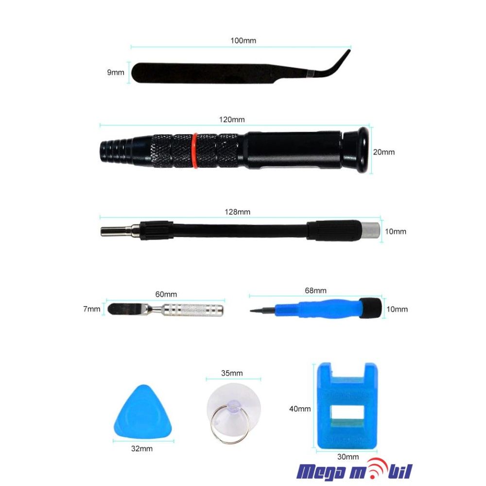 SET Strafcigeri SS5119 34 vo 1.