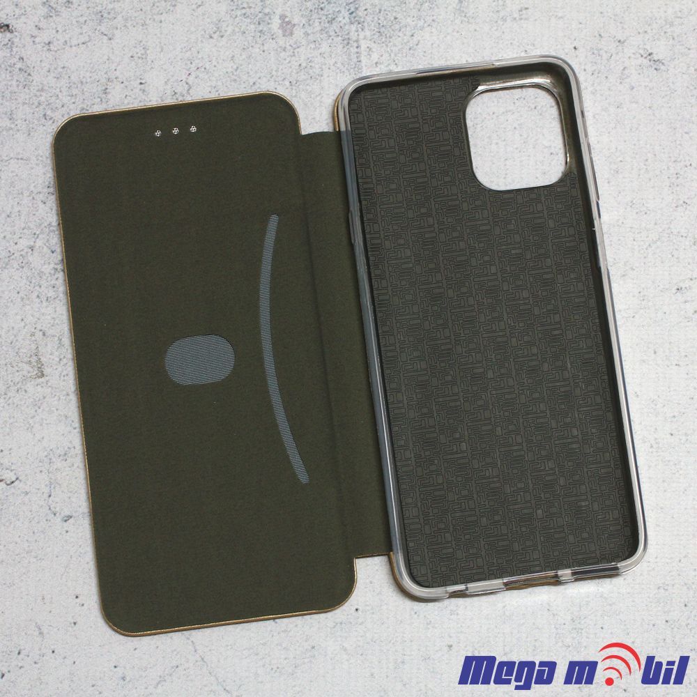 Futrola Xiaomi Redmi Note 11T 5G/ Poco M4 Pro 5G Teracell Flip Cover gold.