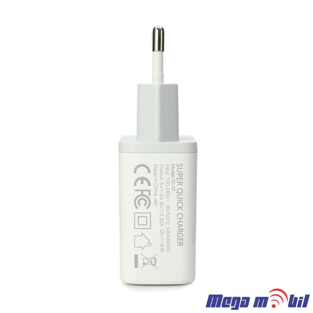 Polnac 220V Teracell Evolution TC-07 PD 3A white 20W.