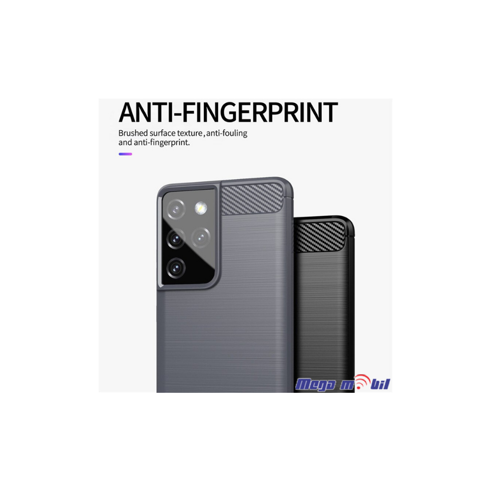 Futrola Samsung S21 Ultra Safeguard black.