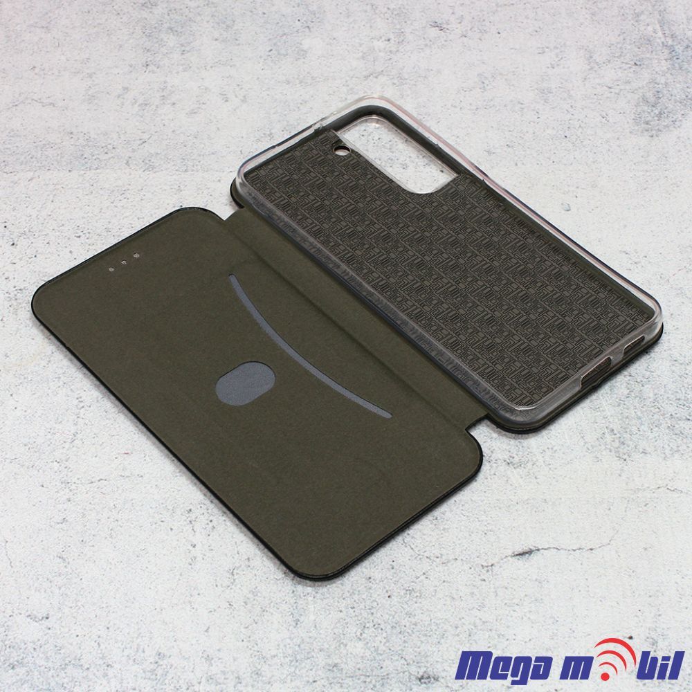 Futrola Samsung S22 Plus Teracell Flip Cover black.